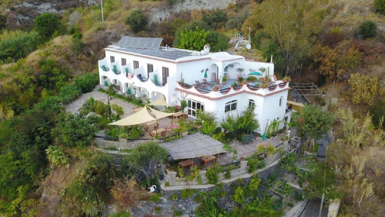Bed and Breakfast Casa Antonio Barano dʼIschia Exterior foto