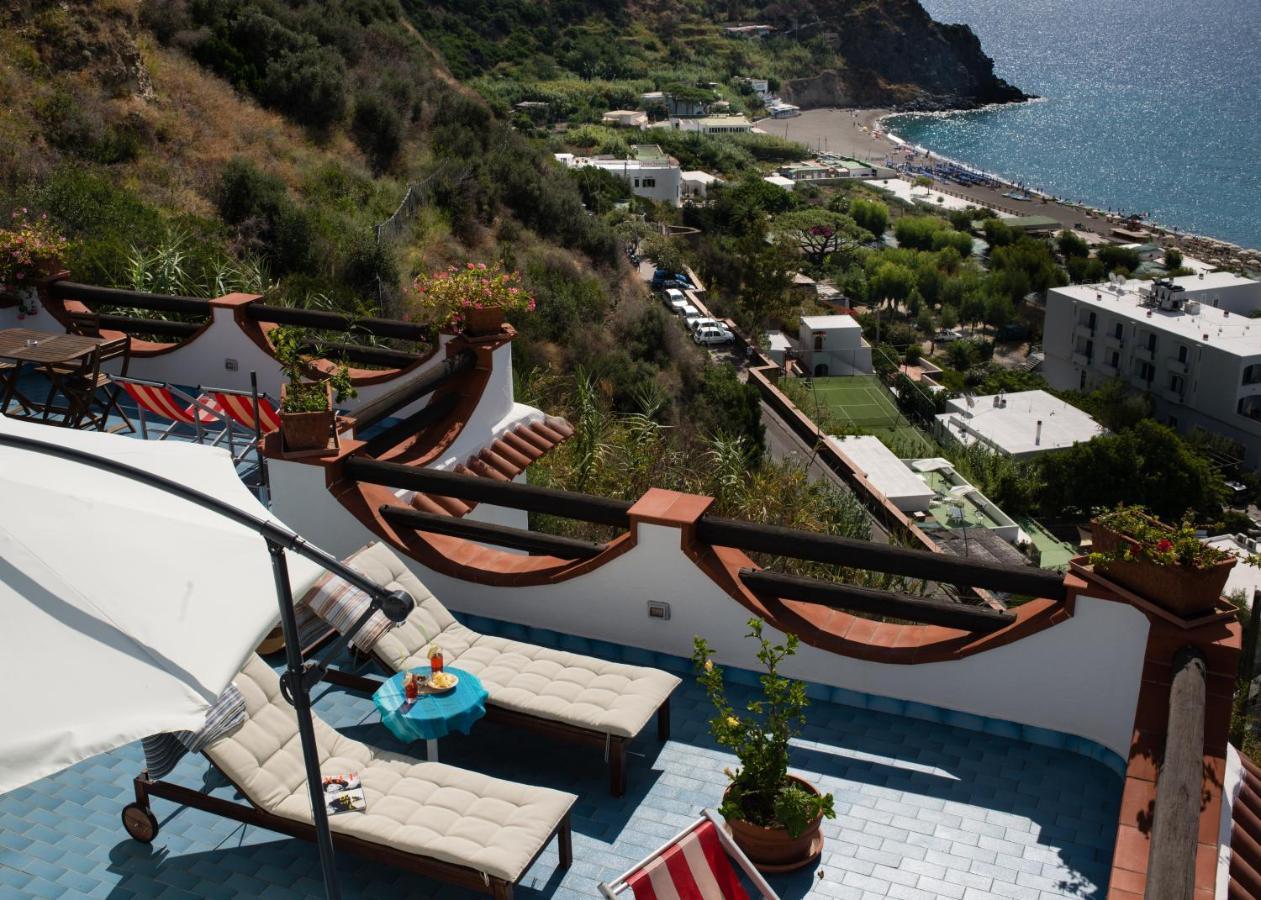 Bed and Breakfast Casa Antonio Barano dʼIschia Exterior foto