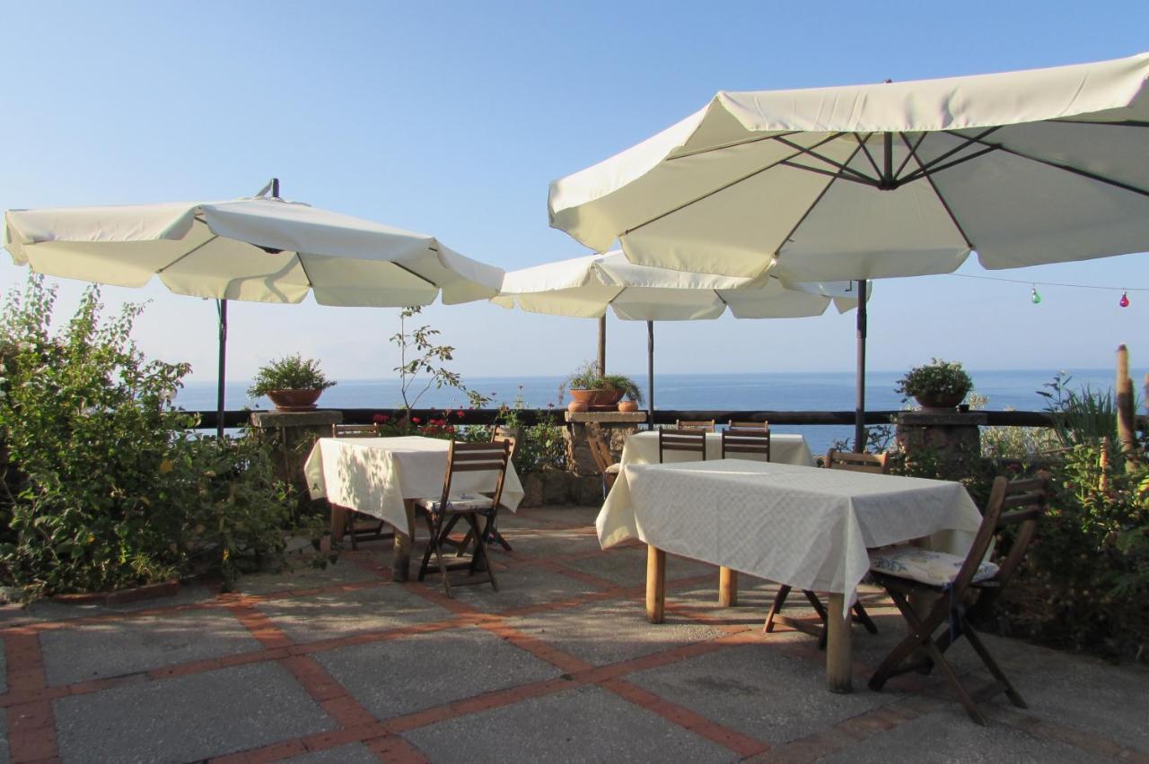 Bed and Breakfast Casa Antonio Barano dʼIschia Exterior foto