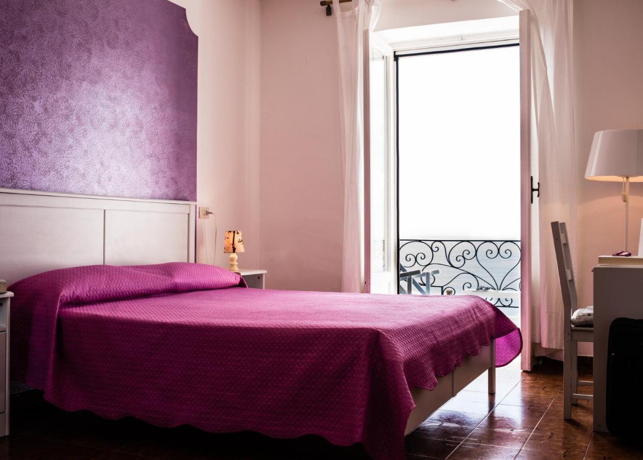 Bed and Breakfast Casa Antonio Barano dʼIschia Exterior foto