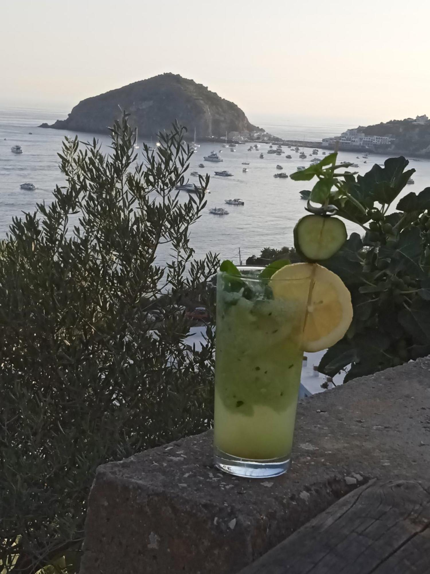 Bed and Breakfast Casa Antonio Barano dʼIschia Exterior foto