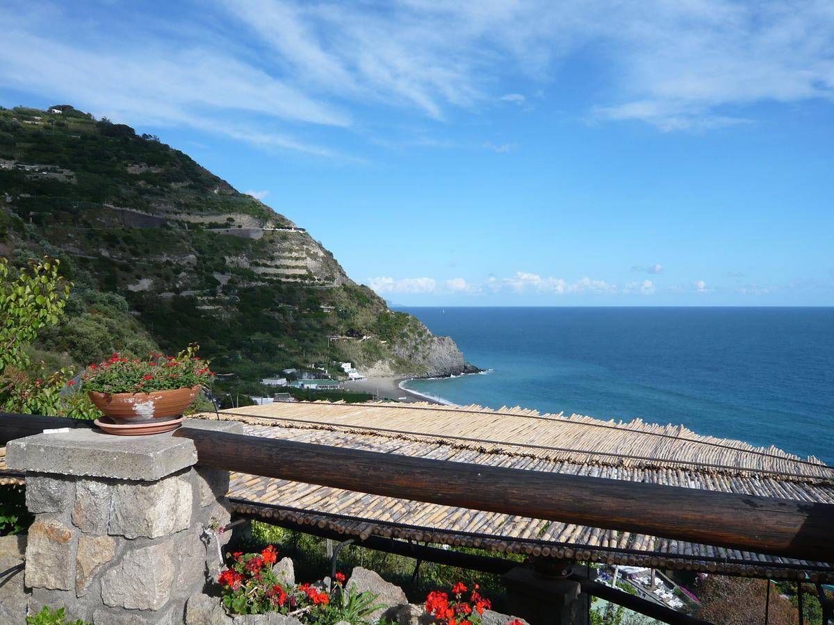 Bed and Breakfast Casa Antonio Barano dʼIschia Exterior foto