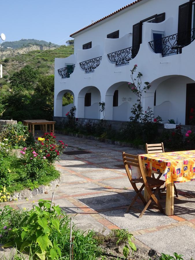 Bed and Breakfast Casa Antonio Barano dʼIschia Exterior foto